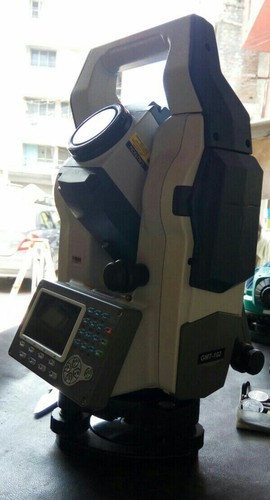 Metal Sokkia Total Station, For Construction Use, Color : Grey