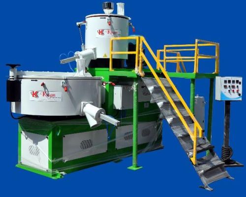 High Speed Heater Cooler Mixer