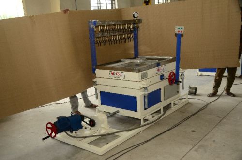 Profile Vacuum Calibration Table (upto 12 Inch)