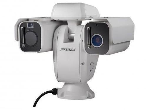 Hikvision Thermal CCTV Camera