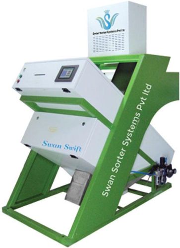 Swan Electric Masoor Dal Sorting Machine, Certification : CE Certified, ISO 9001:2008 Certified