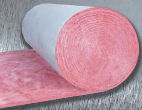 Owens Corning Ecotouch Fiberglass Insulation, Color : Pink