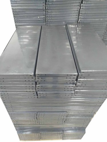 Rectangular Polished Aluminium Alloy Sheet, Color : Silver