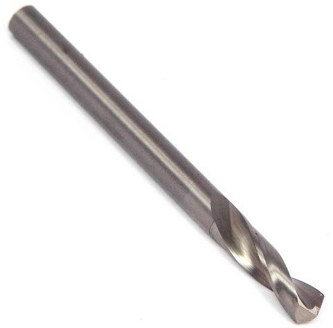 Miranda Carbide Drill Bit, Color : Silver
