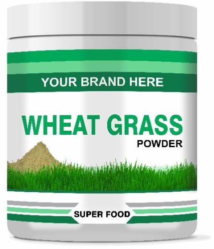 Organic Wheat Grass Powder