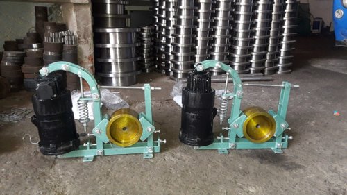 SMI Hydraulic Thruster Brakes, Voltage : 400/440 Volts, 3 Phase AC