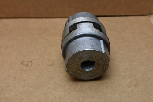 CI Rubber Star Coupling, For INDUSTRIAL