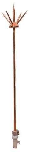 Copper Lightning Arrester