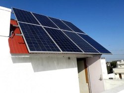 Solar Renewable Energy System