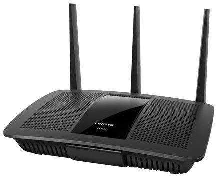 WIFI Wireless Router, Color : Black