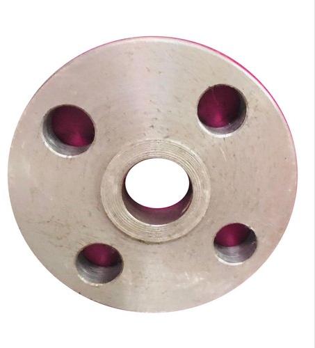 Stainless Steel Flanges, Size : 10 Inch