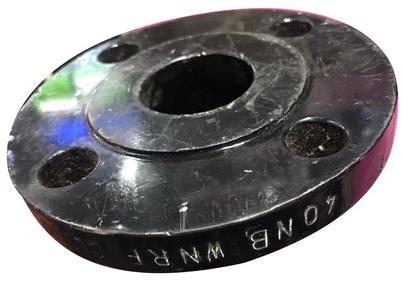 Round Steel Welding Neck Flanges, For Industrial