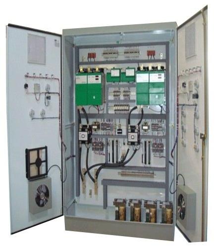 Mild Steel VFD Panel, For Industrial Use, Voltage : 220V