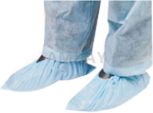 Plastic Non Woven Shoe Cover