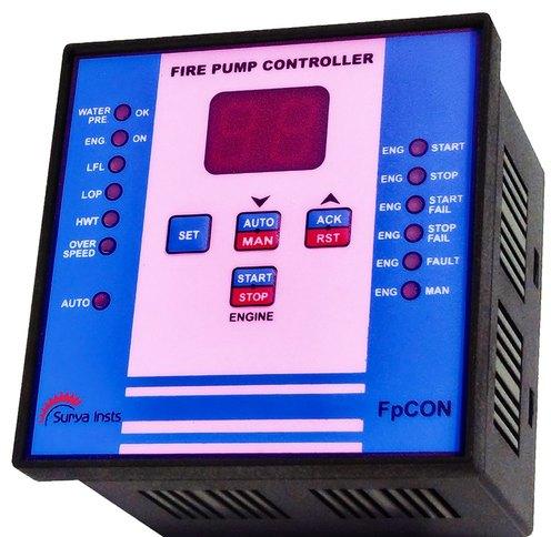 Fire Pump Controller