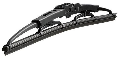 Plastic Wiper Blades, Color : Black