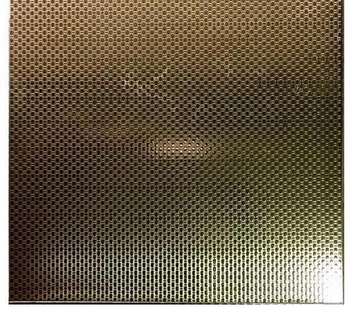 Stainless Steel Silver Linen Finish Sheet