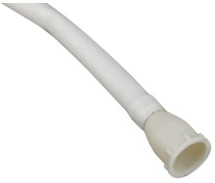 PVC Flexible Waste Pipe, Color : White