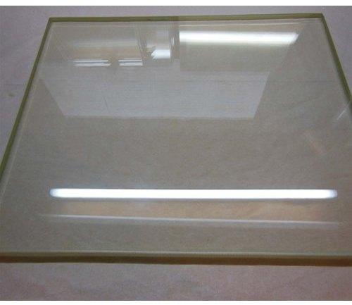 Transparent Lead Glass, Shape : Rectangular