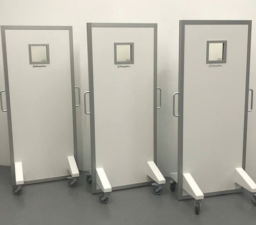 X Ray Lead Protection Screen, For Hospital, Laboratory, Clinic, Etc