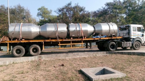 Storage Silo, Storage Capacity : 0-50 Ton