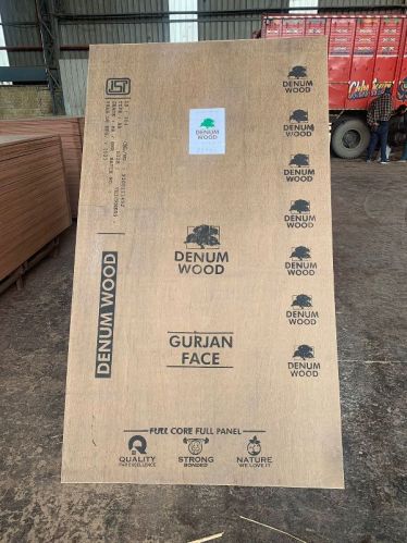 Denum Wood MR Grade Plywood, For Furniture, Feature : Fine Finished