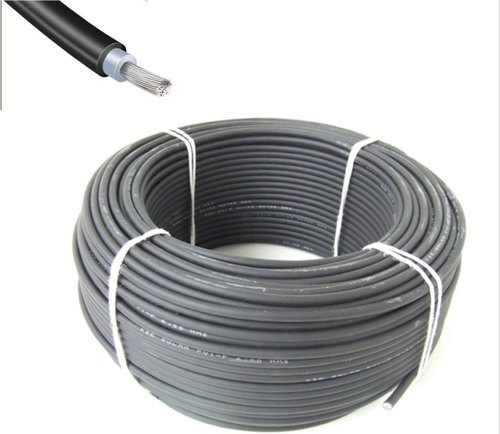 Copper (Conductor ) Solar Cable