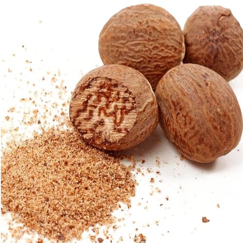 Raw Nutmeg Powder, For Cooking, Certification : FSSAI Certified