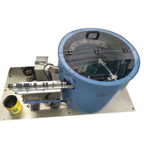 Sortimac Electromagnetic Bowl Feeder, For Industrial, Voltage : 220V