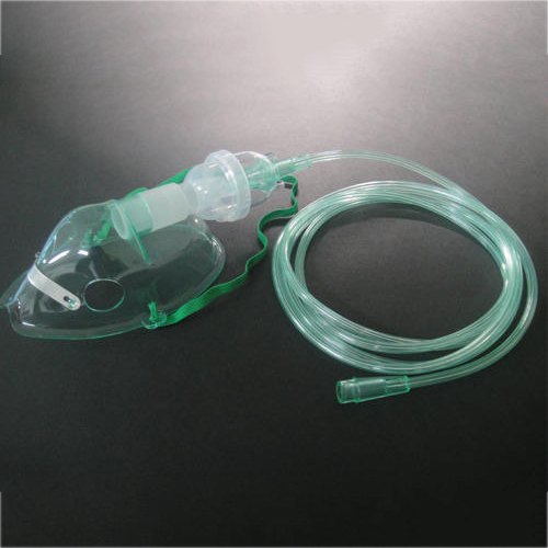 Plastic Nebulizer Medical Aerosol Mask