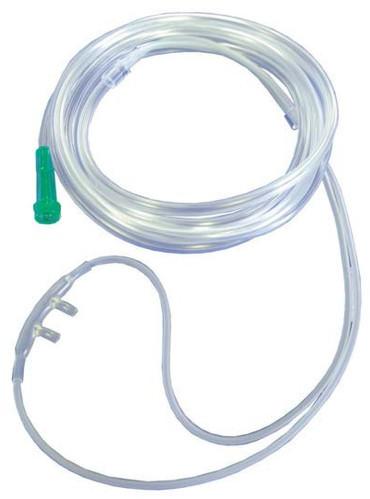 Plastic Oxygen Nasal Cannula