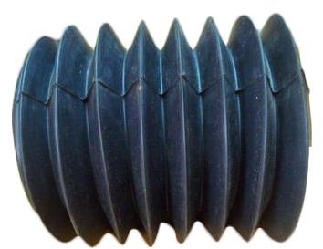 Rubber Bellow, Color : Black