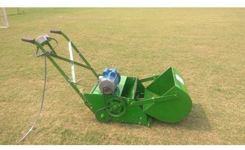 Electric Lawn Mower, Voltage : 440 V