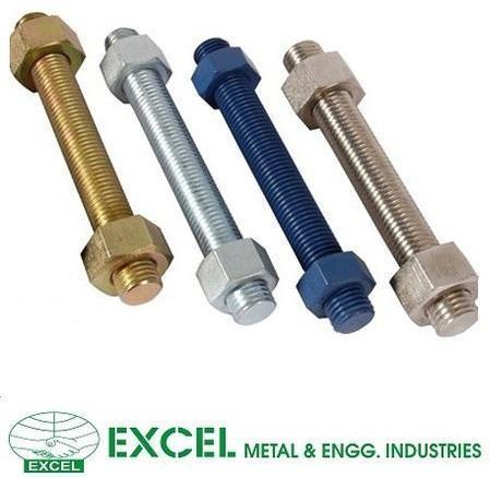 Stud Bolts, For FITTING