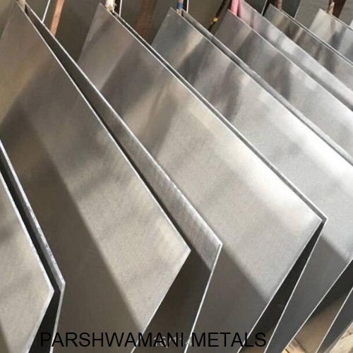 Silver Parshwamani Metals Rectangular Magnesium Sheet