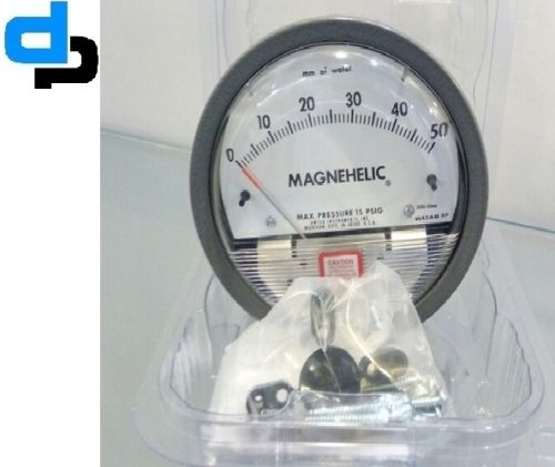 Dwyer 2000-25mmwc Magnehelic Differential Pressure Gauges In Bhosari, Pune, Maharashtra