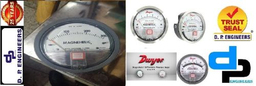 Magnehelic Differential Pressure Gauge In Kuvadawa Rajkot Gujarat