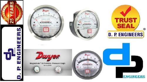 Magnehelic Differential Pressure Gauge In Umreth Industrial Area Anand Gujarat