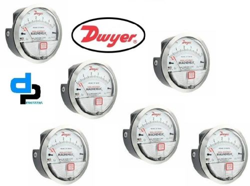 Alloy Steel Magnehelic Differential Pressure Gauges, Size : 4inch
