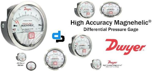 Magnehelic Differential Pressure Gauges In Miller Ganj, Ludhiana, Punjab