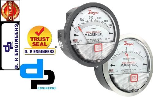 Magnehelic Differential Pressure Gauges In Vani Ahmedabad