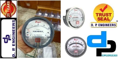 Magnehelic Differential Pressure Gauges In Vatwa Zone D Industrial Area Gujarat India