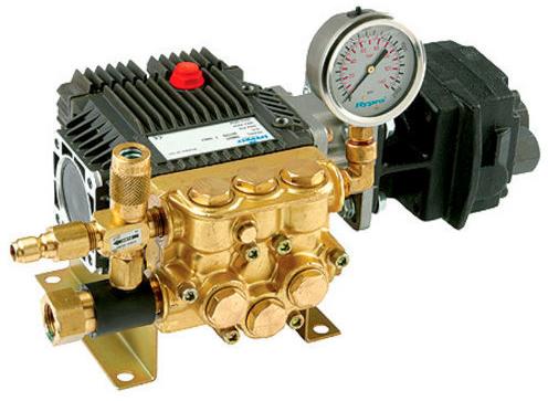 Pressure Plunger Pump