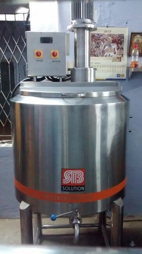 Pasteurizer VAT
