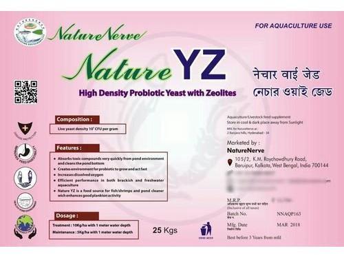 Aqua Feed Supplement, Packaging Size : 25 Kg