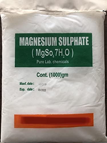 Magnesium Sulphate, Purity : 99%