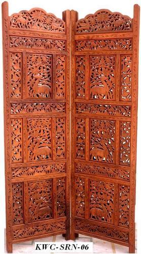 Wooden Screen, Shape : RECHTENGLE