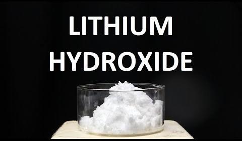 Lithium Hydroxide