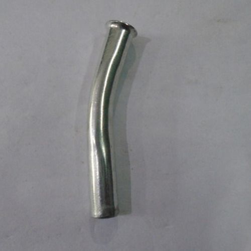 Stainless Steel Speedometer Tube Bend, Color : Silver