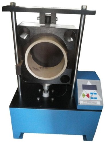 Paper Core Compression Strength Tester, Brand Name : Vertex
